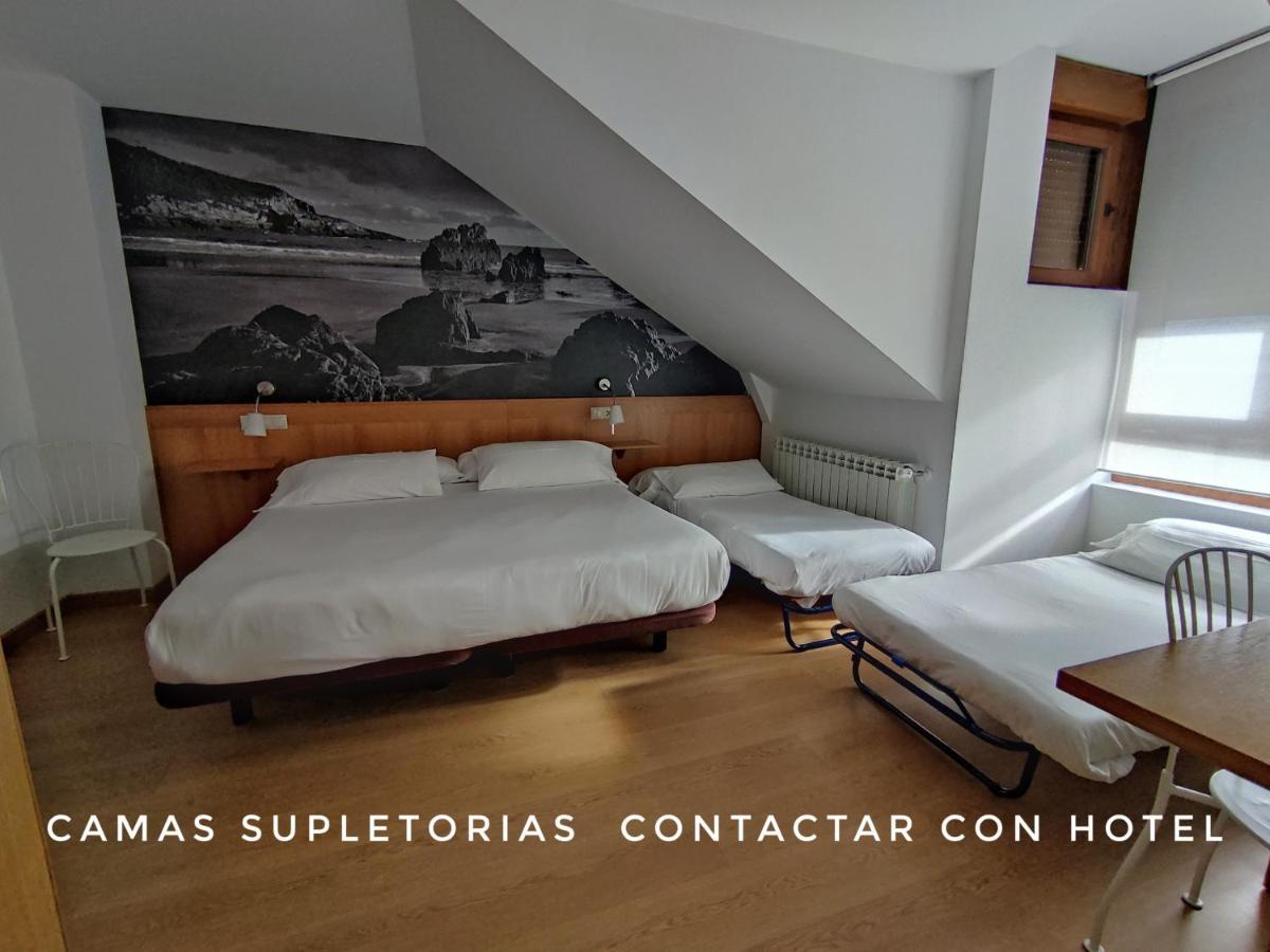Dabeleira Hotel Luarca