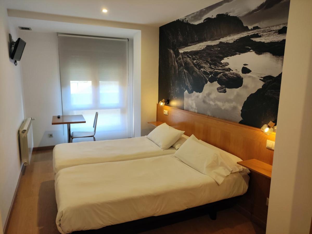 Hotel Dabeleira Luarca